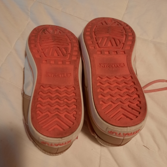 Women's  moccasins "Boat Shoes" 8.5 W - Picture 4 of 5